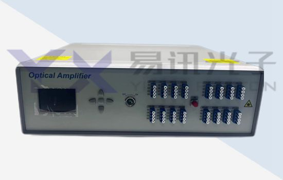 高稳定光纤放大器