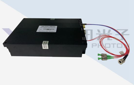 高功率光纤放大器