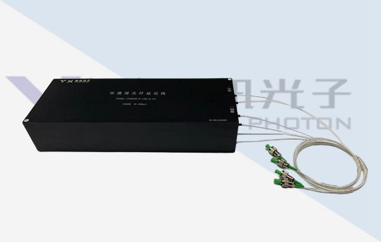 光学延迟干涉模块