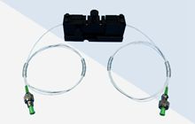 挤压式偏振控制器