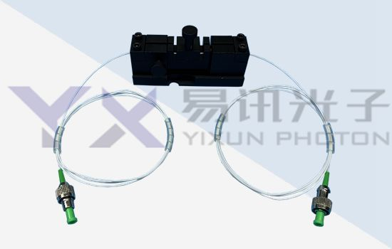 挤压式偏振控制器