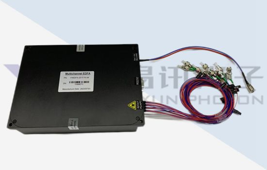 多通道光纤放大器