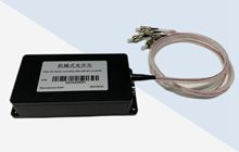 手动切换式光开关