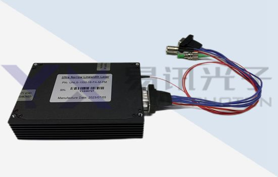 窄线宽激光器模块