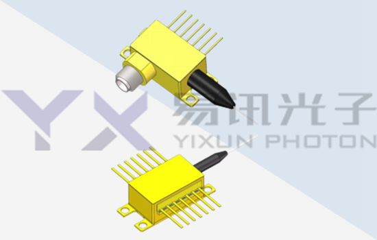 宽带直调半导体激光器
