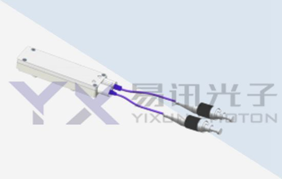 DWDM单路光收发一体模块