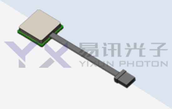 LCC十二路光发射模块