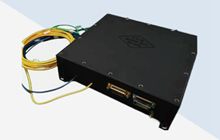 星载高功率光纤放大器