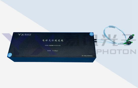 高速电动光纤延迟线 (带磁栅定位)