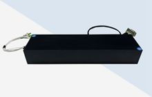 第三代电动光纤延迟线（带磁栅定位）