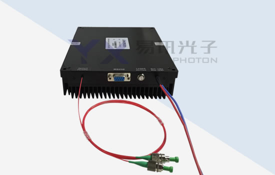 拉曼光纤放大器