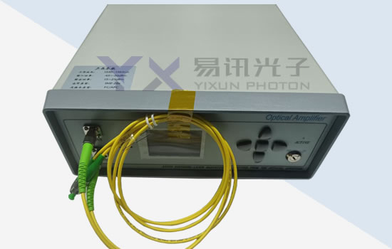 脉冲光纤放大器